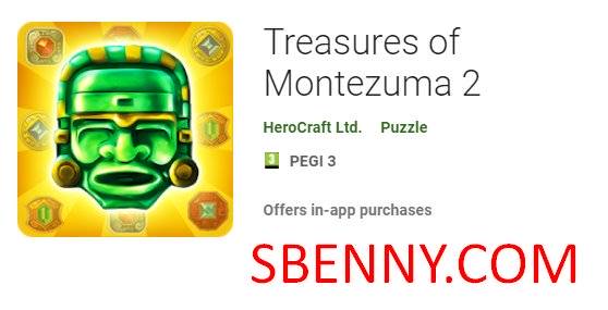  Treasures of Montezuma 2
