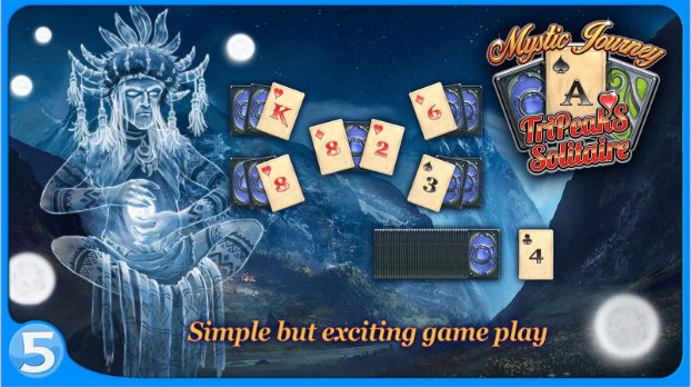  Tri Peaks Solitaire