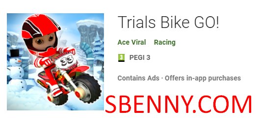 trials bike go