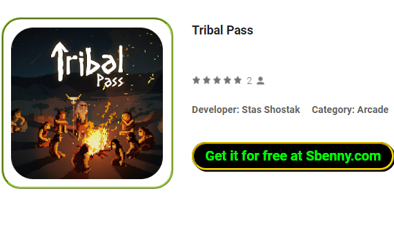  Tribal Pass