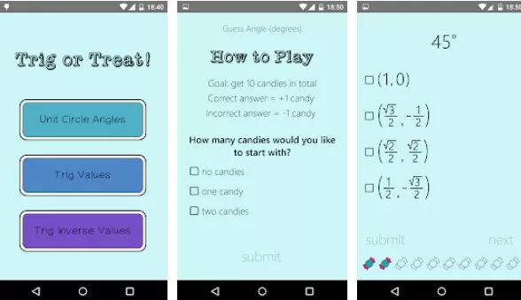  Trig or Treat APK
