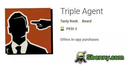 triple agent