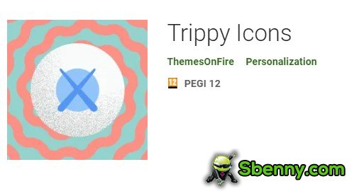 trippy icons