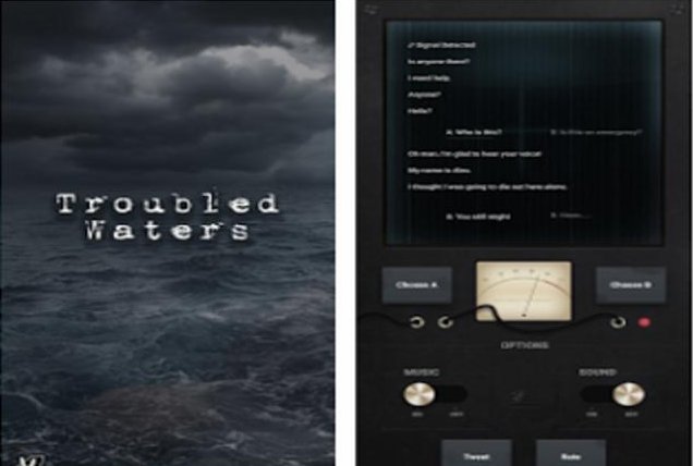  Troubled Waters: Save Alex APK