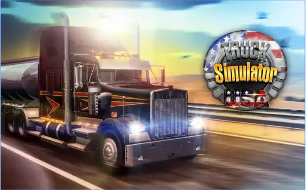 truck simulator usa