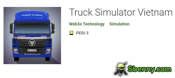  Truck Simulator Vietnam APK