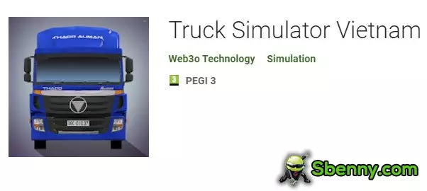  Truck Simulator Vietnam APK