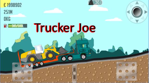  Trucker Joe