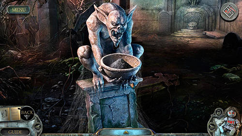 Gameplay screenshot from true fear forsaken souls part 1 for Android