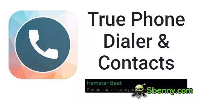  True Phone Dialer & Contacts