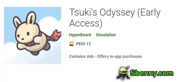  Tsuki’s Odyssey