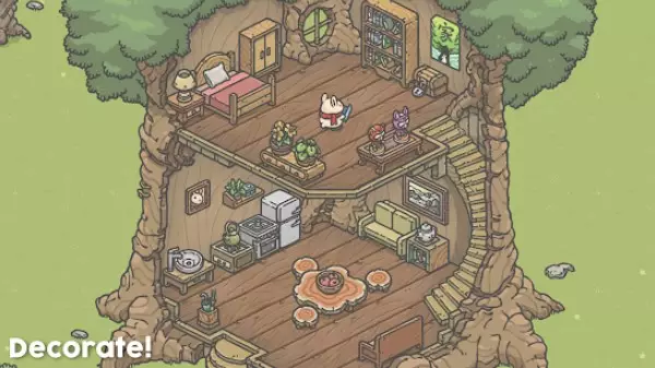 Gameplay screenshot from tsuki s odyssey for Android