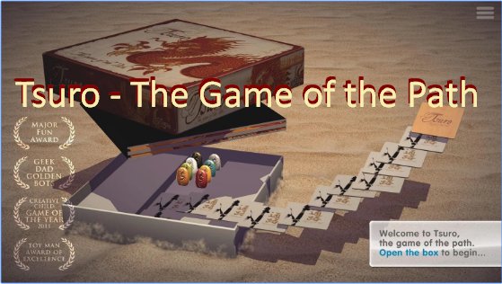  Tsuro - The Game of the Path APK