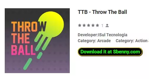 ttb throw the ball