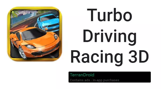  Turbo Driving Racing 3D