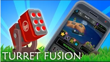  Turret Fusion Idle Clicker