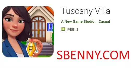 tuscany villa