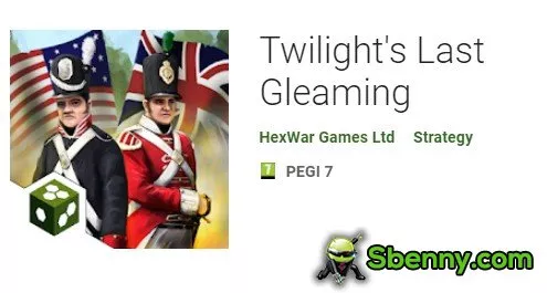 twilight s last gleaming