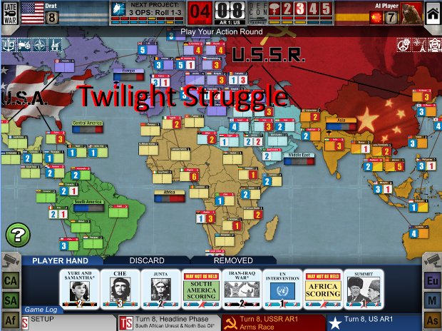  Twilight Struggle