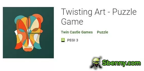  Twisting Art - Puzzle Game APK