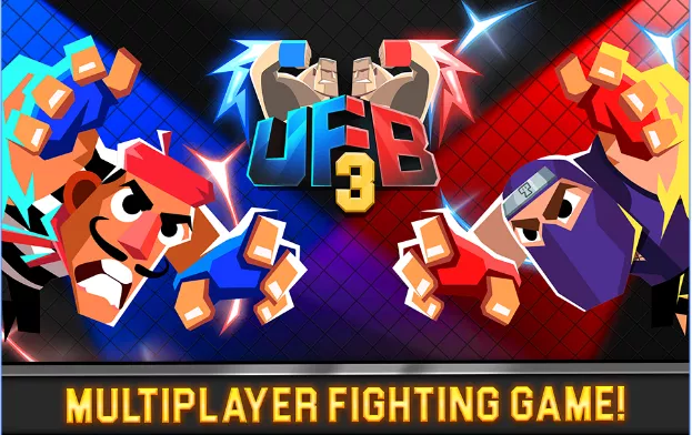  UFB 3 - Ultra Fighting Bros