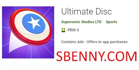 ultimate disc