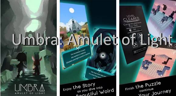  Umbra: Amulet of Light