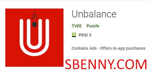 unbalance