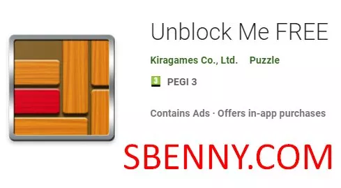 unblock me free