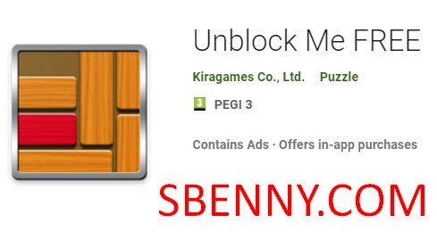 unblock me free