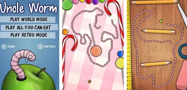  Uncle Worm APK