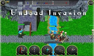 undead invasion