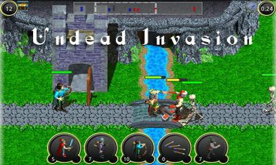 undead invasion