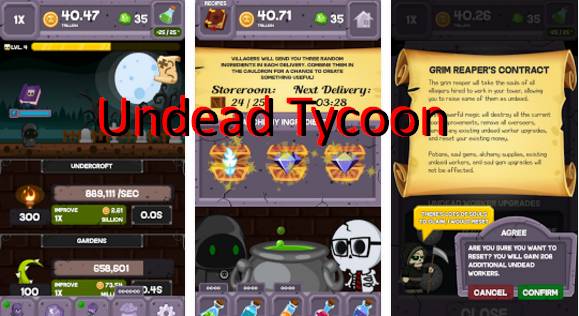  Undead Tycoon