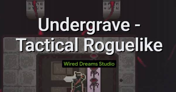  Undergrave -Tactical Roguelike APK