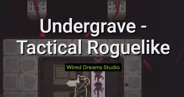  Undergrave -Tactical Roguelike APK