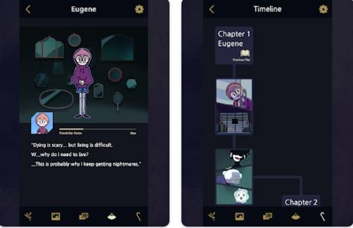 Gameplay screenshot from underworld office for Android