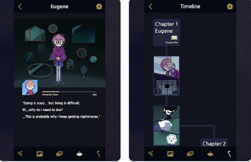 Gameplay screenshot from underworld office for Android
