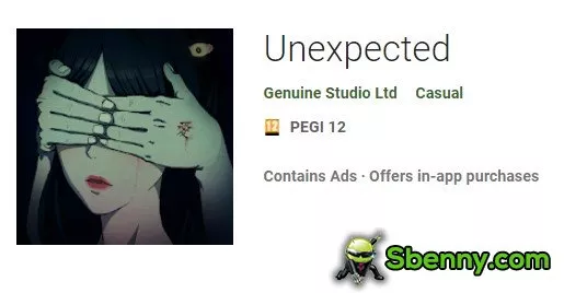 unexpected