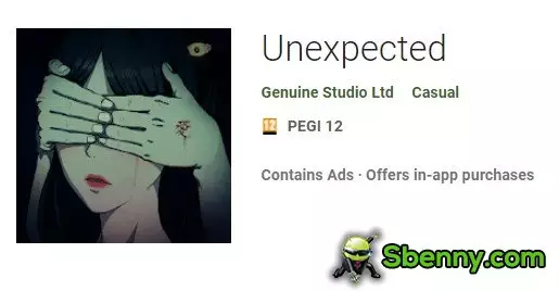 unexpected