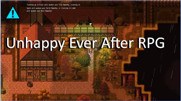  Unhappy Ever After RPG APK