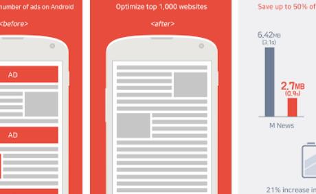 Gameplay screenshot from unicorn adblocker for Android