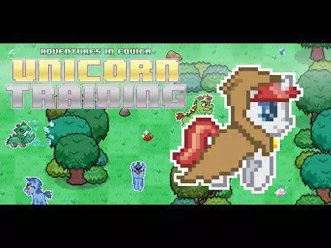 unicorn training