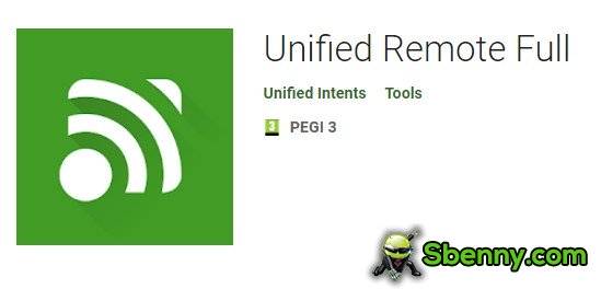  Unified Remote Full