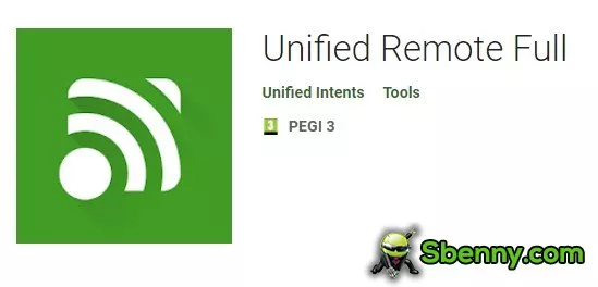 unified remote full