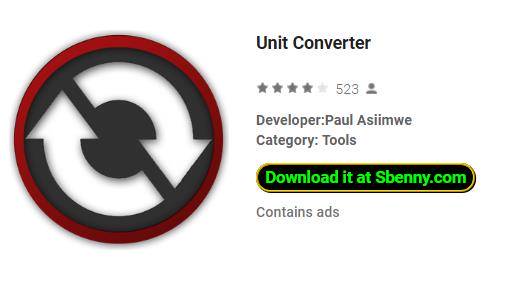 unit converter