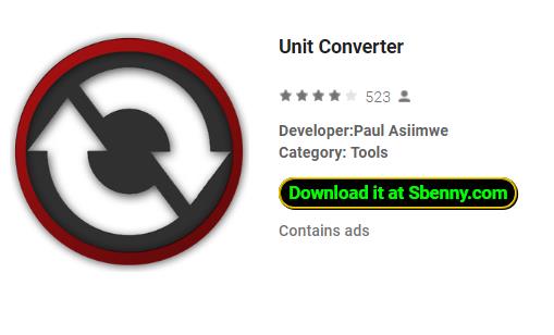 unit converter