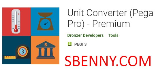 unit converter pega pro premium
