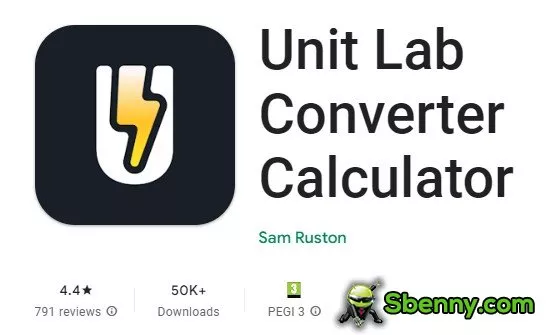 unit lab converter calculator
