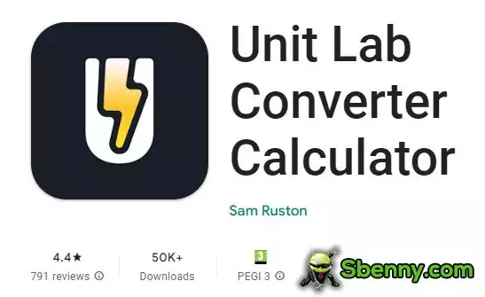 unit lab converter calculator